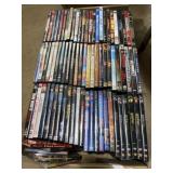 DVD movies lot