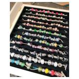 Willabee and Ward collectors beaded monthly