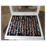 Willabee and Ward collectors beaded monthly