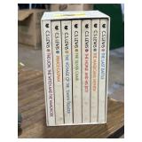 Original soft cover box set CS Lewis the