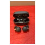 Sony WF-1000XM4 model# YY2948 Wireless Bluetooth