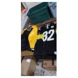 NFL steelers Xl jacket , and reebok NFL Steelers