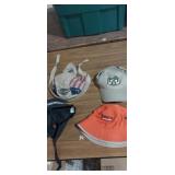 Biker caps , and hats