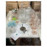 Fenton, paper weights, other unique glass