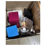 Post-its, manila envelopes, and other surprises