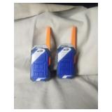 Nerf Walkie TalkieStep Your Game Up