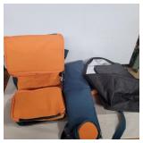 Insulated coolers/lunch boxes