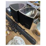 Vizio surround system model number SB4020M ï¿½ AO