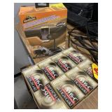 Armorall cupholder, phone mount new inbox and