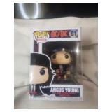 Angus Young ACDC Pop ItNew In Package Hard To