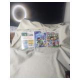 3 Wii Games All In Like New ShapeWii