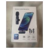 Brand New Wireless MicroPhone For Phone