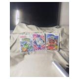 3 Wii Games All In Like New ShapeFishing