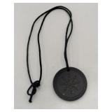 Quantum Scalar Energy pendant necklace
