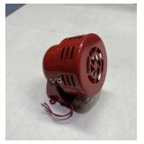 12v raid siren 3ï¿½ diameter