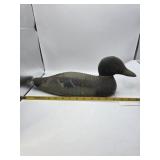 Victor Solid Wood Duck Decoy