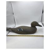 Victor Solid Wood Duck Decoy