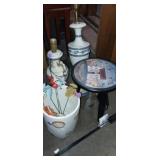 Home decor assortment