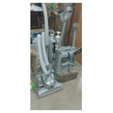 Kirby sentria vacuum with accessories