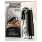 New Pistol grease gun