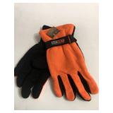 New cloth gloves size XL
