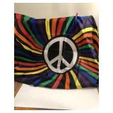 3 ft x 5 ft Peace flag