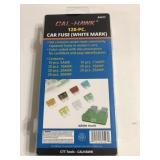 120 ct assorted car fuses