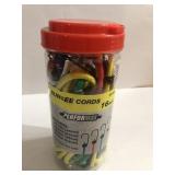 16 ct assorted Bungee cords