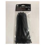 100 pc 8 in cable ties
