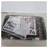 New chef Tony healthy cooking bacon pan