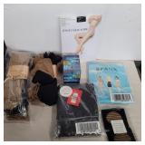 Ladies Knee high, hose, and Spanx