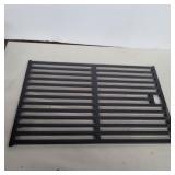 New metal grate 17in x11in
