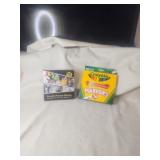 2 Packages Of Markers1 Pack 12 Different Colors