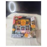 Jurassic Park Dueling DinosLights,Speach Sound