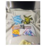 Pokemon Package Comes With 5 ItemsPokemon Comic