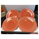 Fiesta 12' dinner plates