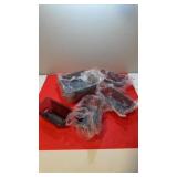 Expandable storage trays pack of 6 (new)