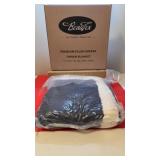 Beautex Sherpa premium plush Sherpa Throw