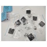 Willabee  and Ward charms