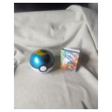 Pokemon Ball And Mini Binder Both FullPokemon