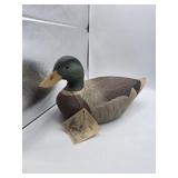 American Wildfowl Series Duck signed and dated