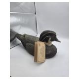 Jules Bouillet Limited Edition Duck Signed
