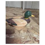 Avon Duck Trinket Box