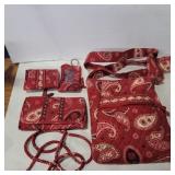 Vera Bradley purse and wallets