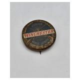 Winchester Jr Rifle Corps Pin