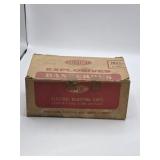 Dupont Electric Blasting Caps box only