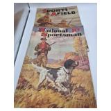 National Sportsman and Sports Afield Magazine