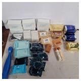 New soap bars zest, daily, and more