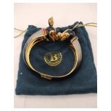 The branford exchange timeless love bangle Mickey