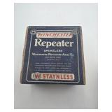 Winchester Repeater 12 GA Smokeless Shells 2